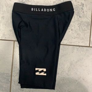 Boys Billabong Swim Undershorts Size 10